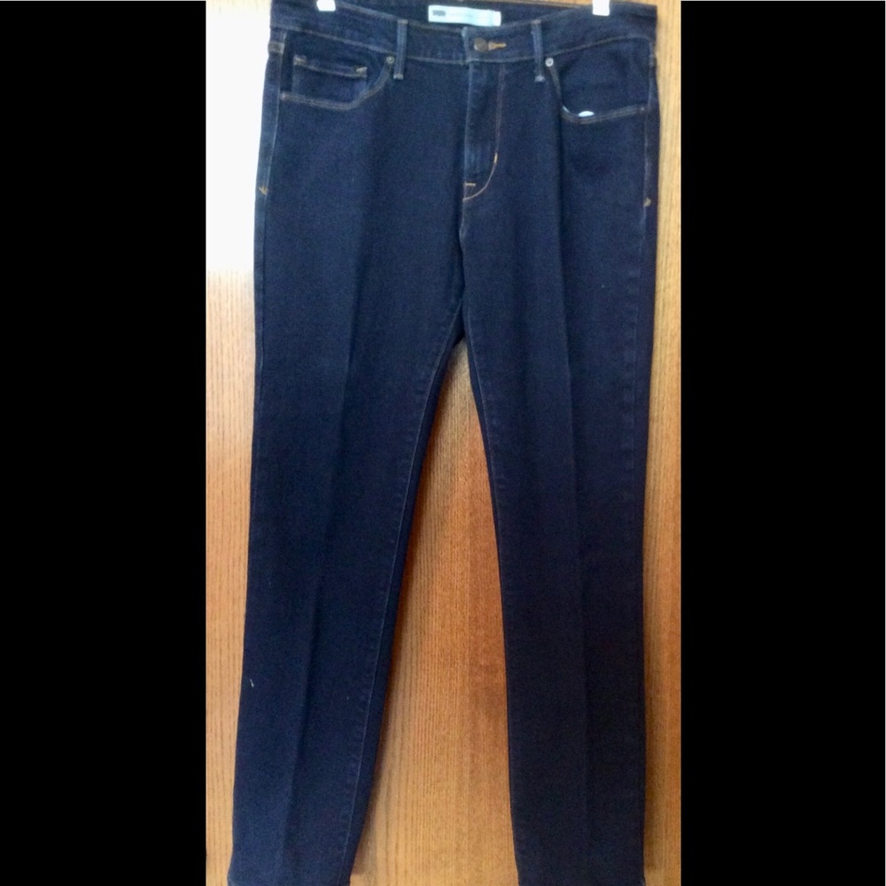 Levi’s Midrise Skinny Jeans